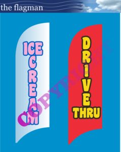 drive thru-ice cream
