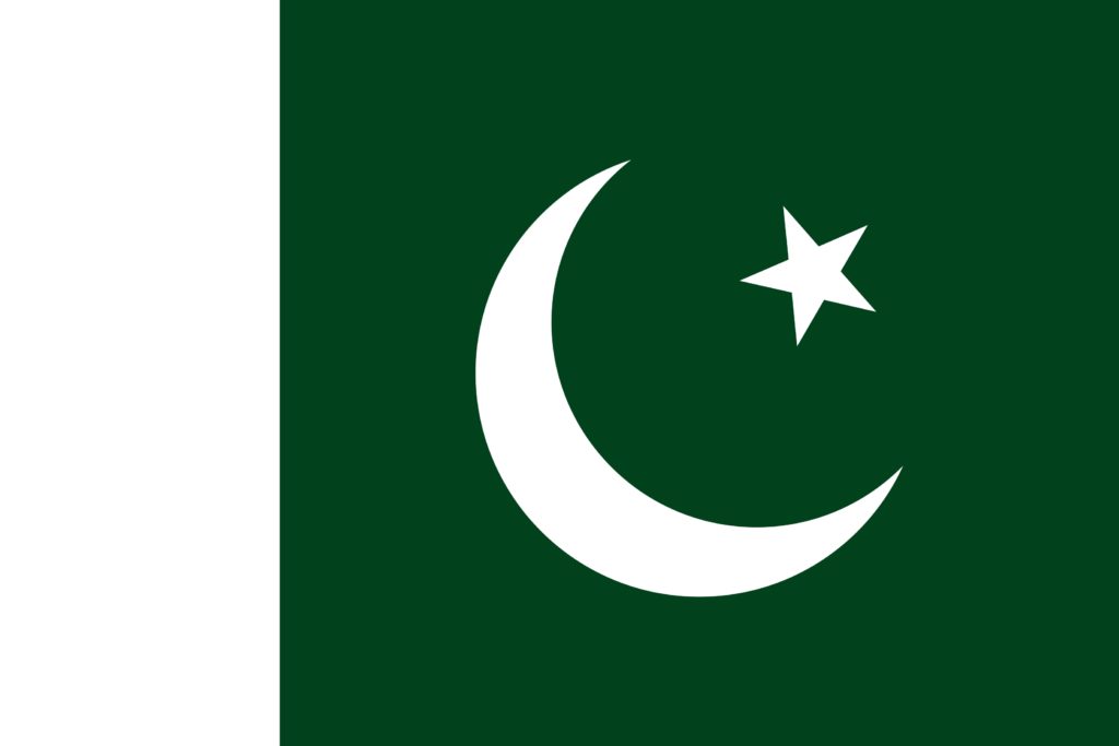 NATIONAL FLAG OF PAKISTAN – The Flagman