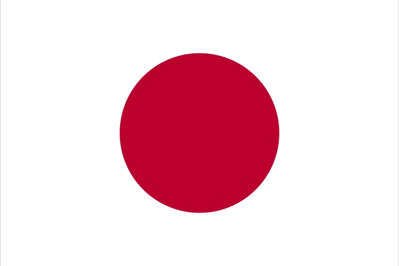 NATIONAL FLAG OF JAPAN | The Flagman